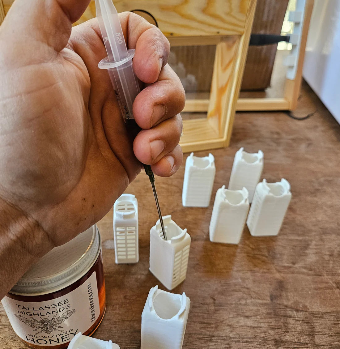 EZPZ Queen Rearing Kit
