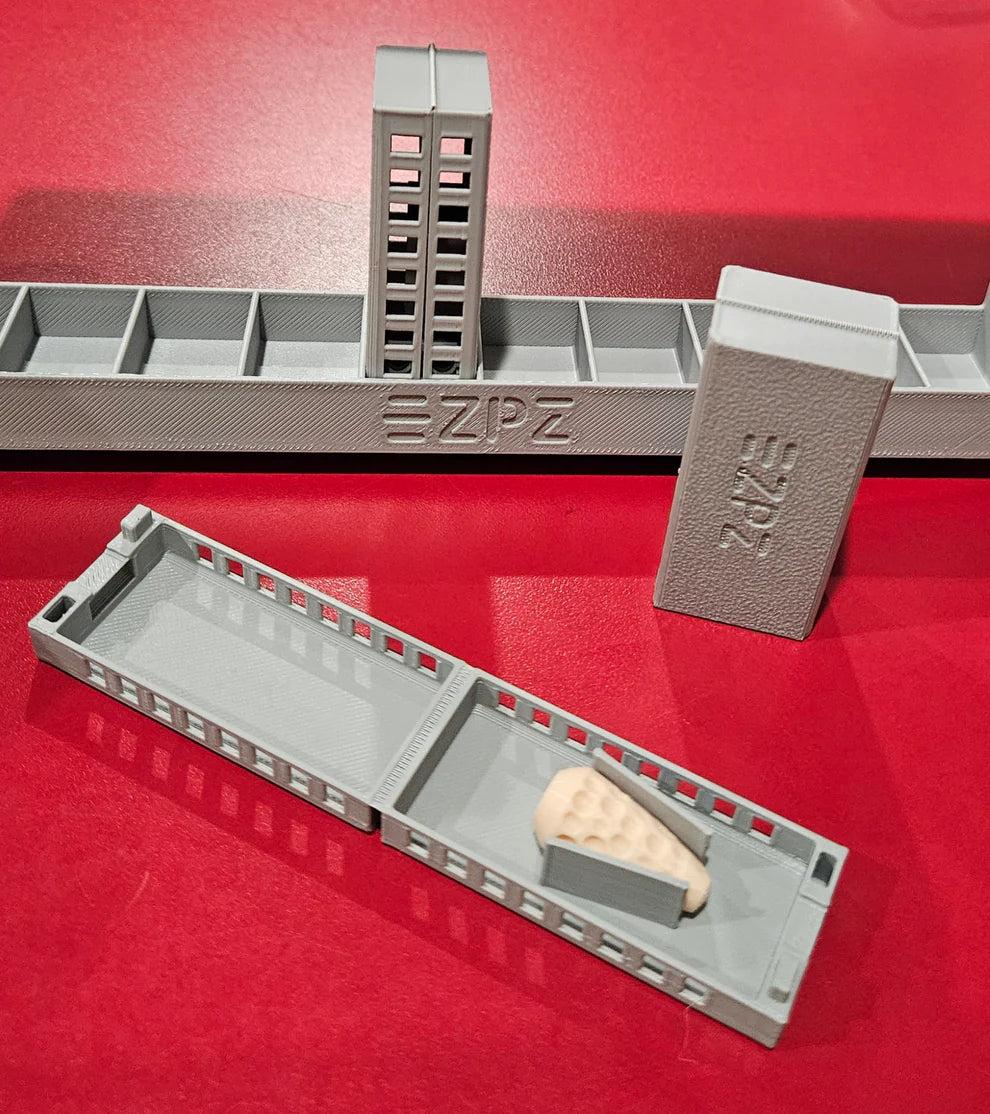 EZPZ Cut Cell Cage
