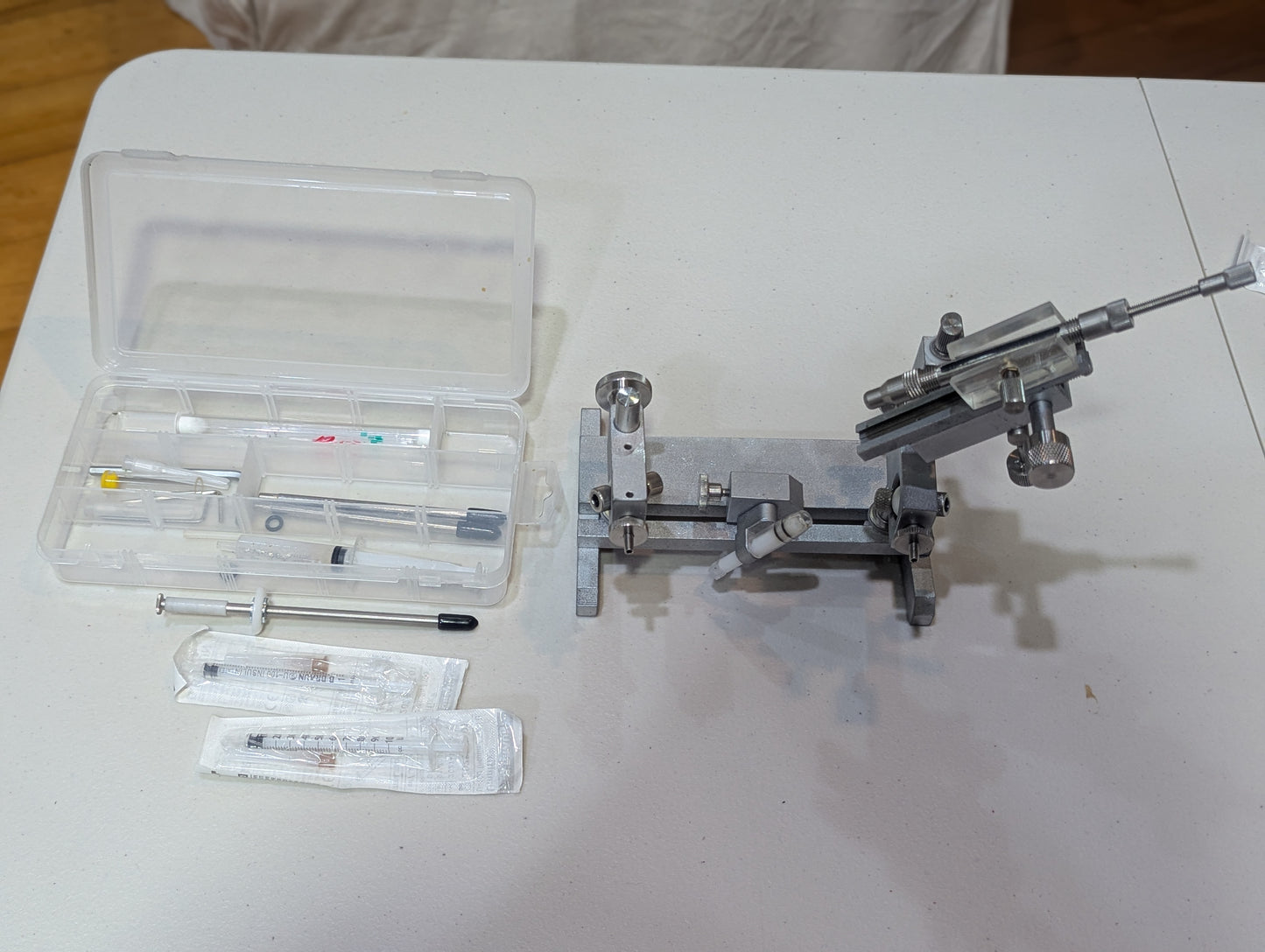 Foundational Instrumental Insemination Kit – Version 1.02