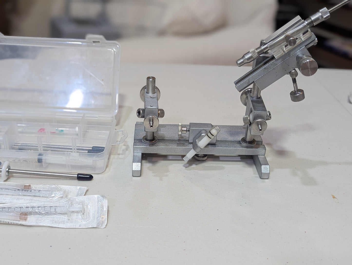 Foundational Instrumental Insemination Kit – Version 1.02