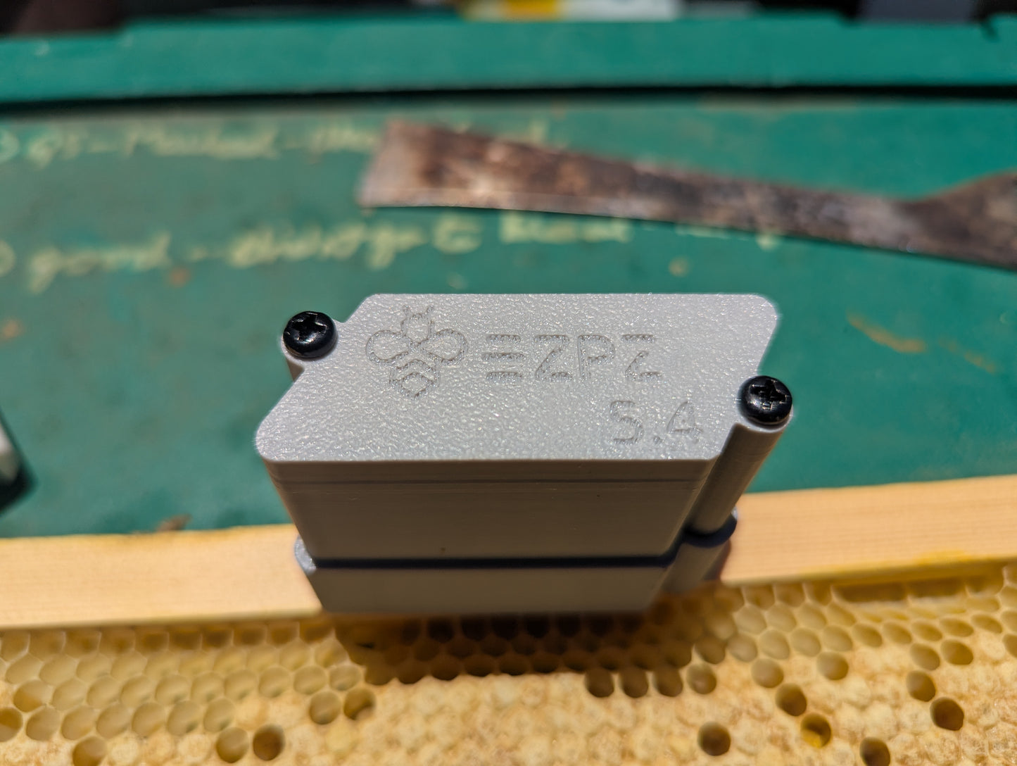 EZPZ Pin Tester – Hygienic Behaviour Testing Tool (Australian Made)